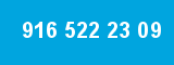 916 522 23 09 916 522 23 09